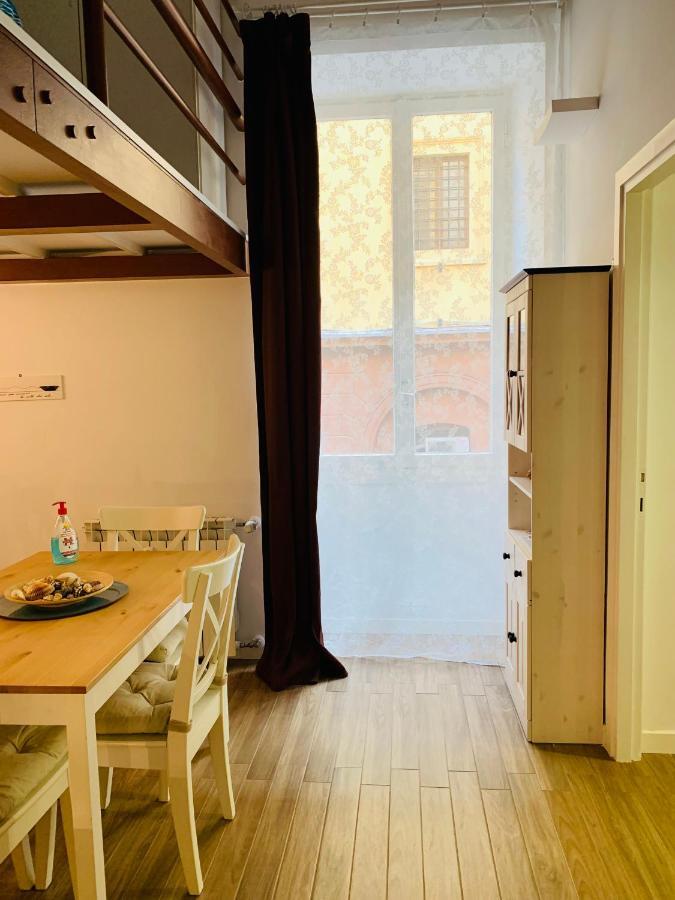 Maelle Trastevere Roma Ngoại thất bức ảnh