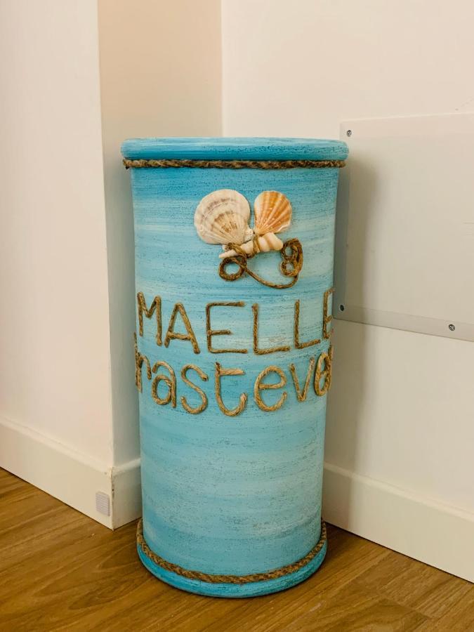 Maelle Trastevere Roma Ngoại thất bức ảnh
