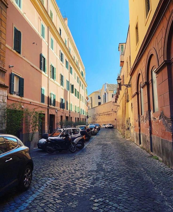 Maelle Trastevere Roma Ngoại thất bức ảnh